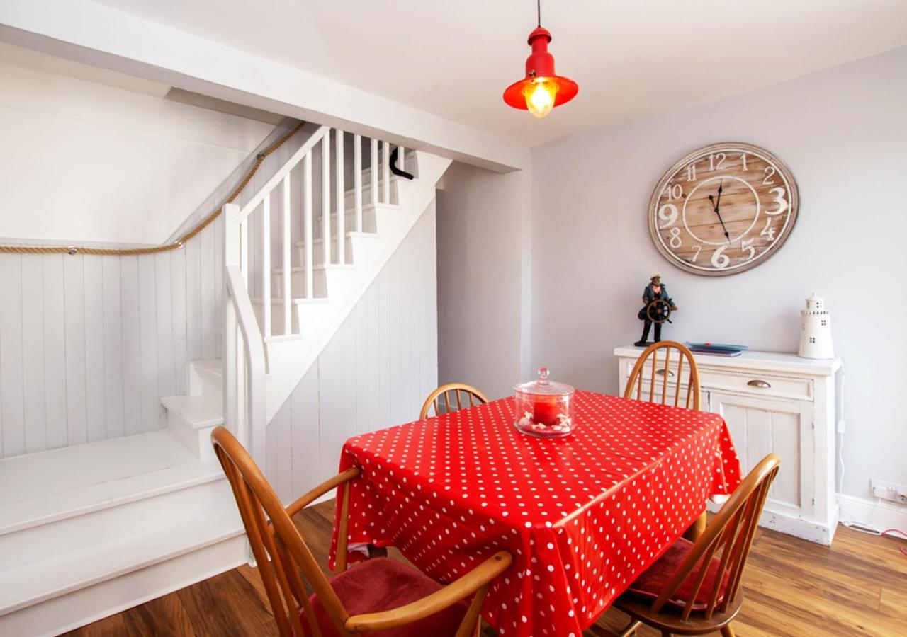 Seashell Cottage Deal Εξωτερικό φωτογραφία