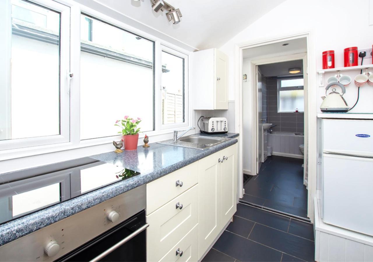 Seashell Cottage Deal Εξωτερικό φωτογραφία