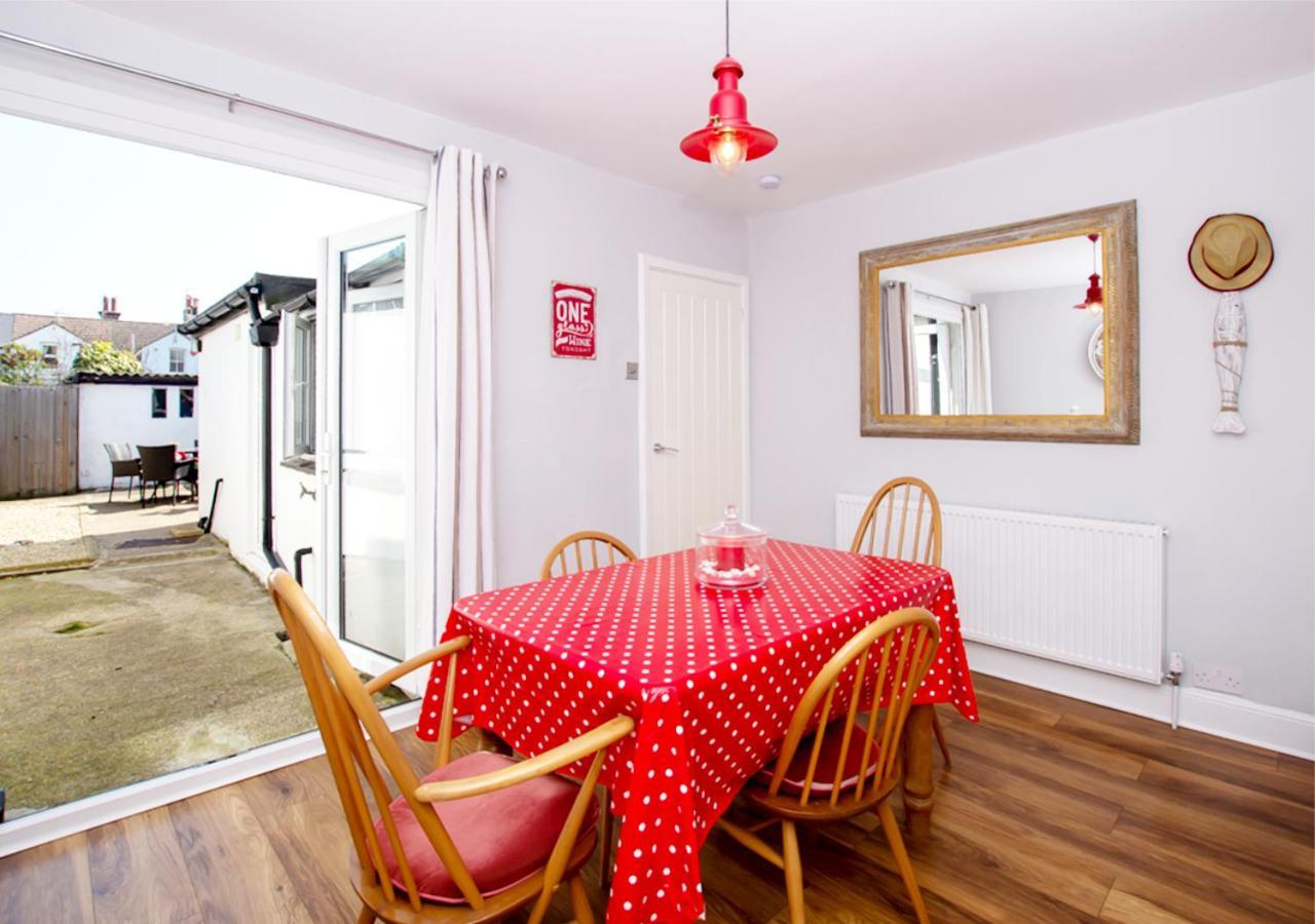 Seashell Cottage Deal Εξωτερικό φωτογραφία